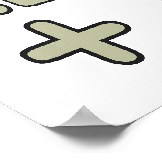 保運転試験 ポスター (角)