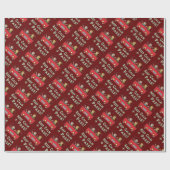 保運転試験 ラッピングペーパー (フラット)