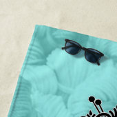 保運Calm Yarn ・工芸品 ビーチタオル (インサイチュ)