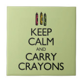 保運Crayons タイル (正面)