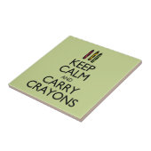 保運Crayons タイル (側面)