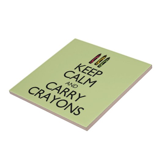 保運Crayons タイル (側面)