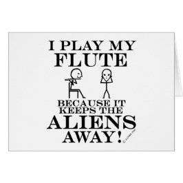 保遠くにエイリアン