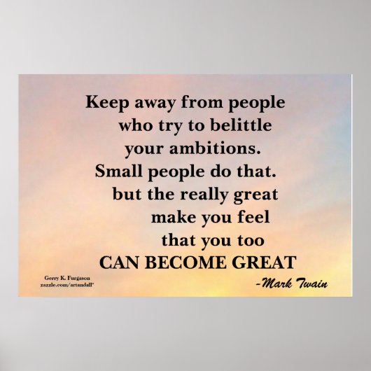 保遠くにポスターやる気を起こさせる ポスター (正面)