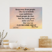 保遠くにポスターやる気を起こさせる ポスター (キッチン)