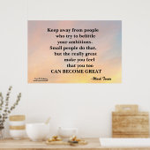 保遠くにポスターやる気を起こさせる ポスター (キッチン)