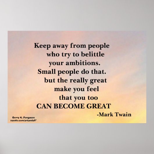 保遠くにポスターやる気を起こさせる ポスター (正面)