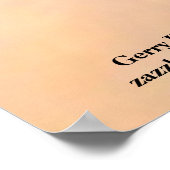 保遠くにポスターやる気を起こさせる ポスター (角)