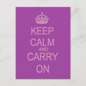 保郵便 ポストカード (正面)