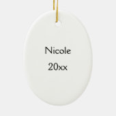 保酒の名前をカスタムする日 セラミックオーナメント (裏面)