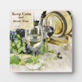 保酒の場素朴所 フォトプラーク (正面)