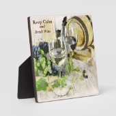 保酒の場素朴所 フォトプラーク (正面)