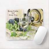 保酒の場素朴所 マウスパッド (マウス)