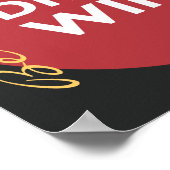 保酒 ポスター (角)