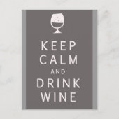 保酒 ポストカード (正面)