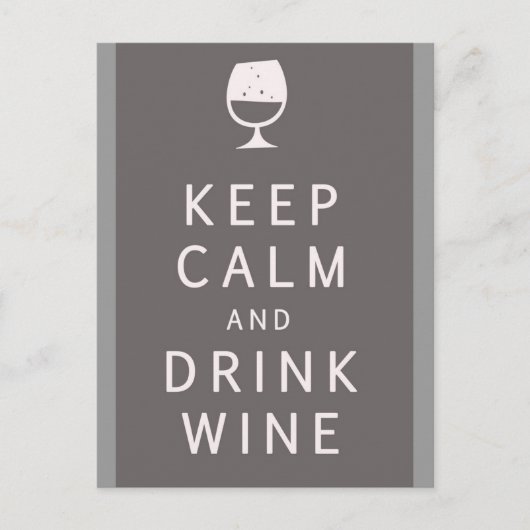 保酒 ポストカード (正面)