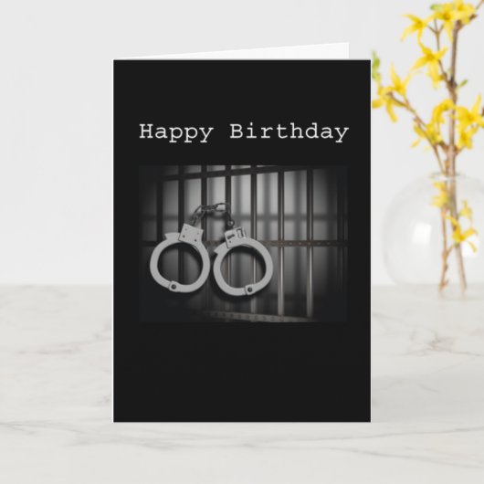 保釈お金の誕生日 カード (黄色い花)