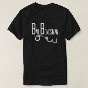 保釈の保証人 Tシャツ
