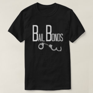 保釈の担保 Tシャツ