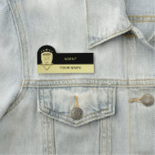 保釈代理店 名札 (インサイチュ)