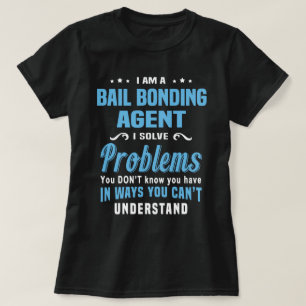 保釈接着剤 Tシャツ