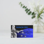 保釈結束 名刺 (スタンド正面)