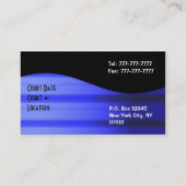 保釈結束 名刺 (裏面)