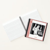 保釈金 ノートブック (内部)