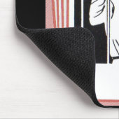 保釈金 マウスパッド (コーナー)