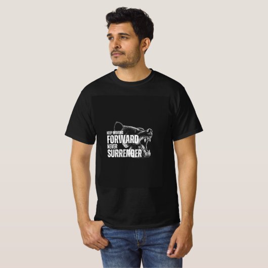 保降参なし Tシャツ (正面フル)