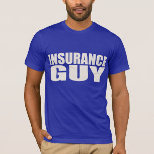 保険の人 Tシャツ