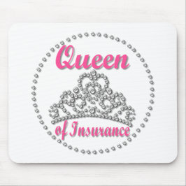 保険の女王 マウスパッド