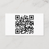 保険ブローカーの名刺 名刺 (裏面)