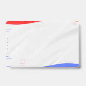 保険代理店IDカード バッジ (Back)