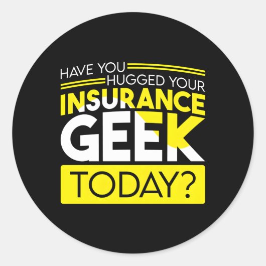 保険仲立人保険の保険募集人 ラウンドシール (正面)