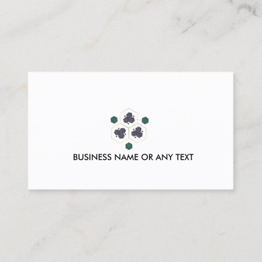 保険仲立人複数行代理人 名刺 (裏面)