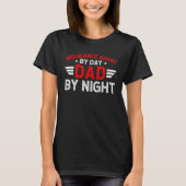 保険募集人 Tシャツ (正面)