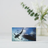 保険相談保険募集人 名刺 (スタンド正面)