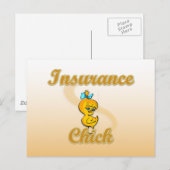 保険箱 ポストカード (正面/裏面)