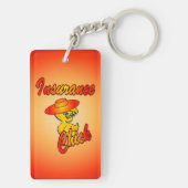 保険箱#5 キーホルダー (裏面)