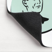 保険計理人の声 マウスパッド (コーナー)