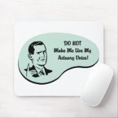 保険計理人の声 マウスパッド (マウス)