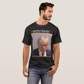 保険計理人1 （1B – 高解像度） Tシャツ (正面フル)