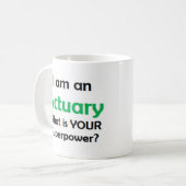 保険証書 コーヒーマグカップ (正面左)