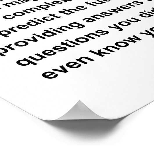 保険証書 ポスター (角)