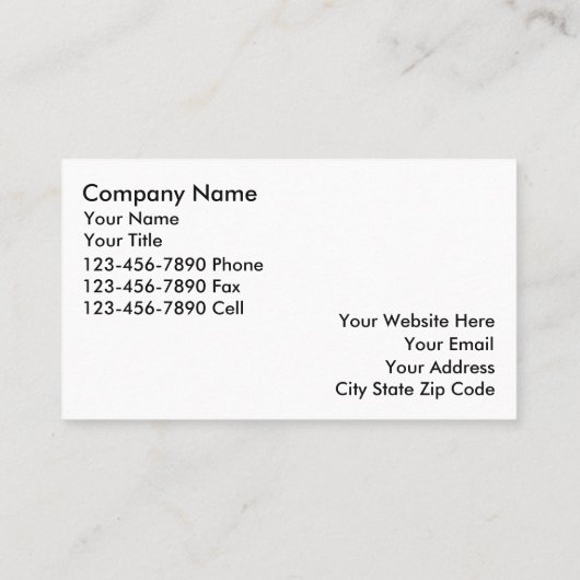 保険調整業者名刺 名刺 (裏面)