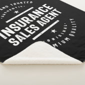 保険販売代理店の役職のギフト シェルパブランケット (3/4)