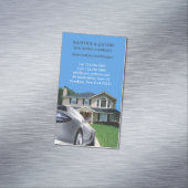 保険 マグネット名刺 (インサイチュ)