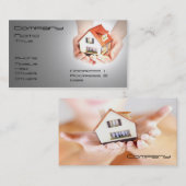 保険 名刺 (正面/裏面)