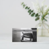 保険 名刺 (スタンド正面)